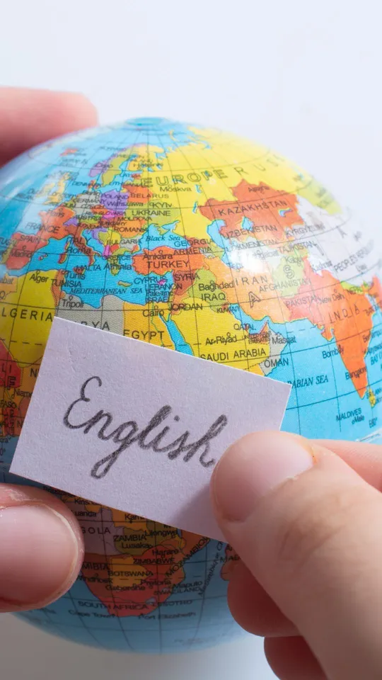 Lingua inglese